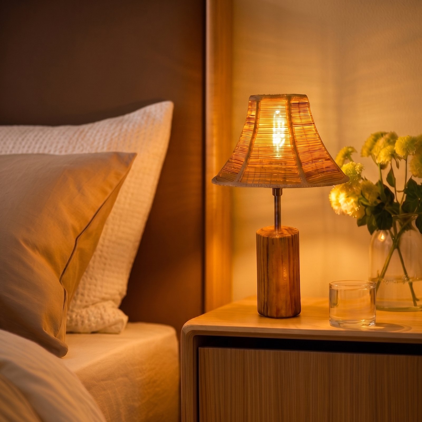 Corewood Table Lamp