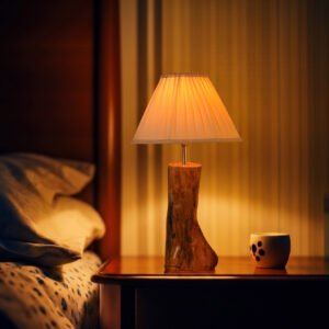 Driftwood Heritage Table Lamp
