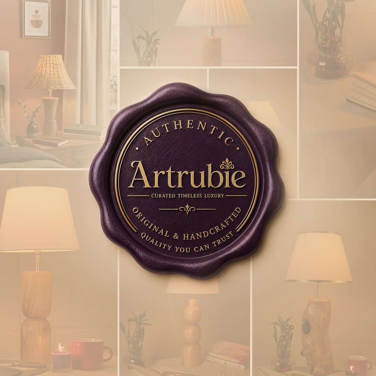 Corewood Table Lamp - Image 4