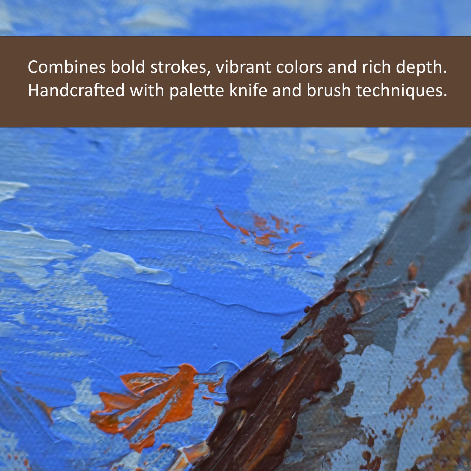 Blue Horizon Mountain - Image 2